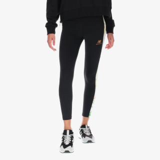 New Balance Хеланки NB ESSENTIALS BOTANICAL LEGGING 