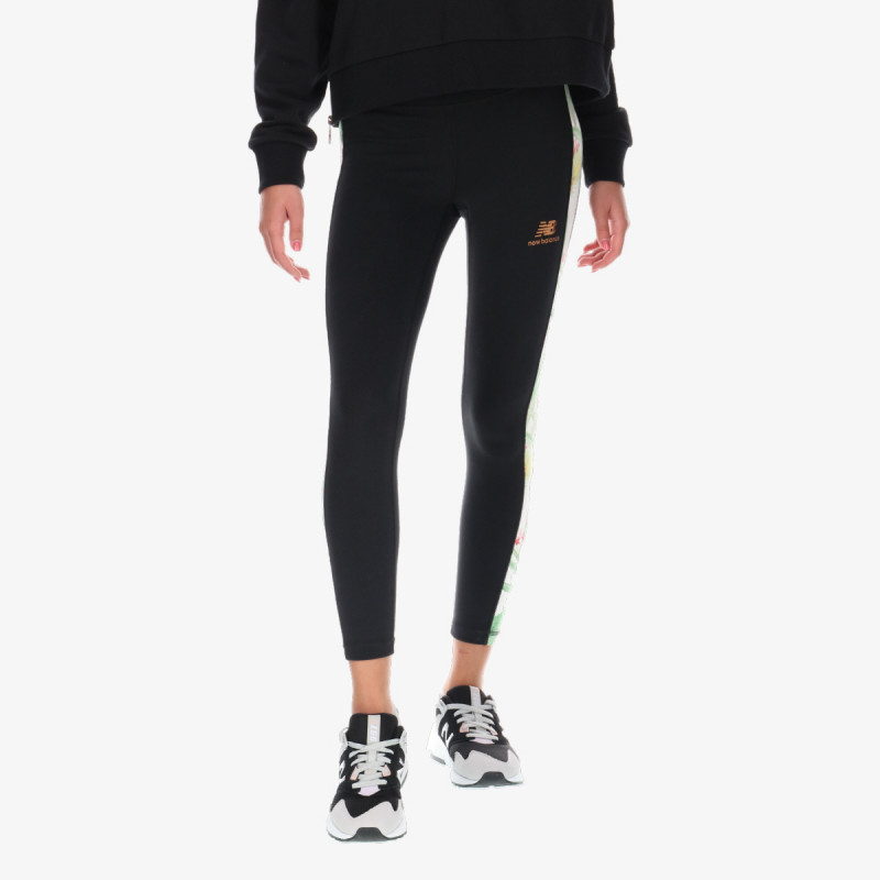 NEW BALANCE Хеланки NB ESSENTIALS BOTANICAL LEGGING 
