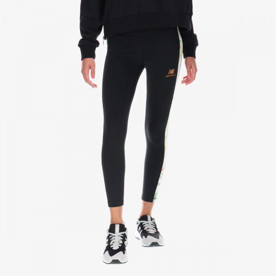 NEW BALANCE Хеланки NB ESSENTIALS BOTANICAL LEGGING 