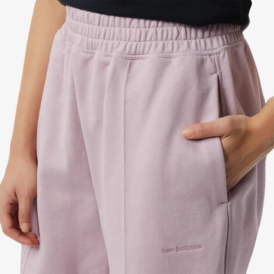 NEW BALANCE Долен дел тренерки NB ATHLETICS NATURE STATE SWEATPANT 