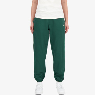 NEW BALANCE Долен дел тренерки ATHLETICS REMASTERED FRENCH TERRY PANT 