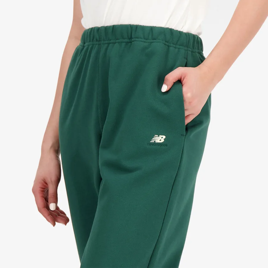 NEW BALANCE Долен дел тренерки ATHLETICS REMASTERED FRENCH TERRY PANT 