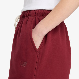 New Balance Долен дел тренерки Athletics French Terry Jogger 