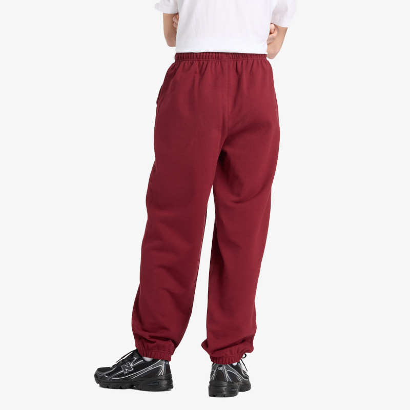 New Balance Долен дел тренерки Athletics French Terry Jogger 