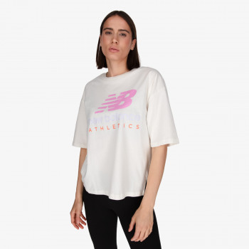 NEW BALANCE Маица Athletics Amplified 