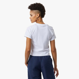 NEW BALANCE Маица Athletics Slim Tee Graphic 
