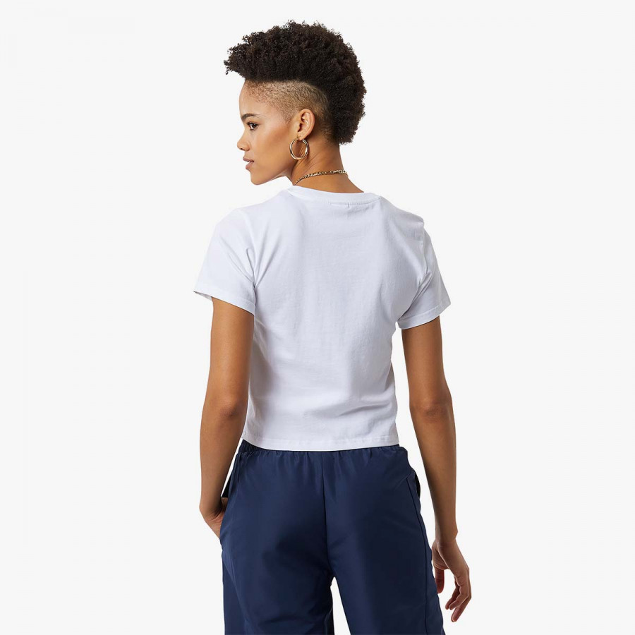 NEW BALANCE Маица Athletics Slim Tee Graphic 