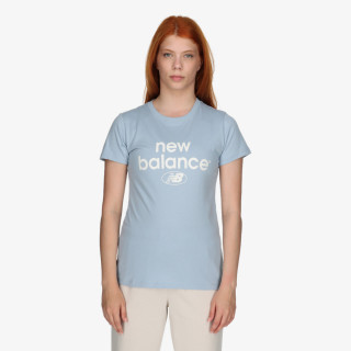New Balance Bluzë Essentials Reimagined Archive Cotton Jer 