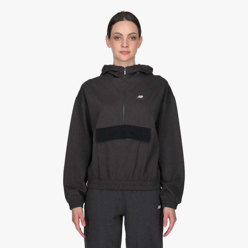 New Balance Bluza Athletics Remastered Textured Doubleknit 