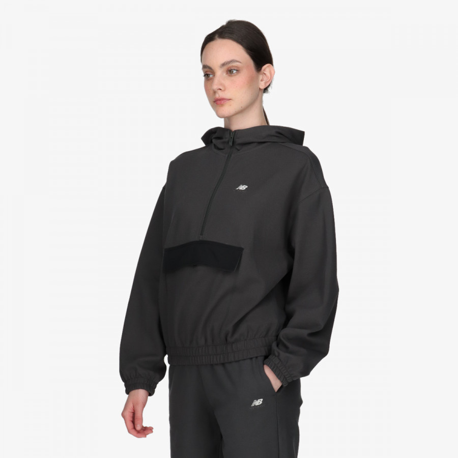 New Balance Bluza Athletics Remastered Textured Doubleknit 