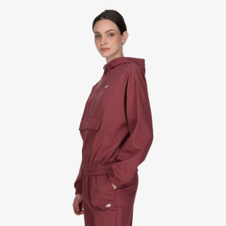 New Balance Bluza Athletics Remastered Textured Doubleknit 