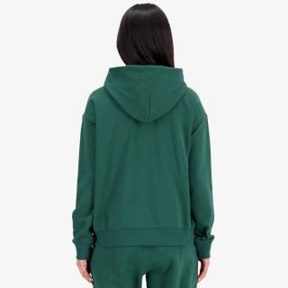 New Balance Дуксер Athletics Oversized Hoodie 