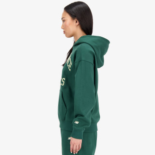 New Balance Дуксер Athletics Oversized Hoodie 