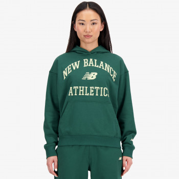 New Balance Дуксер Athletics Oversized Hoodie 