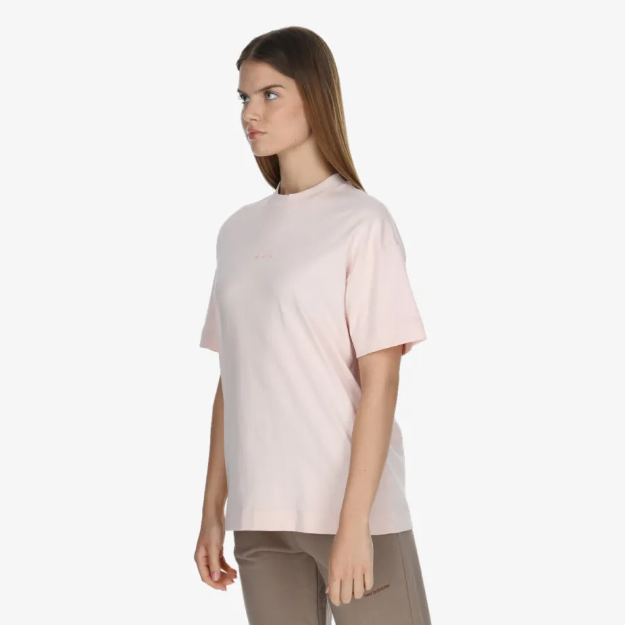 NEW BALANCE Маица ATHLETICS LINEAR T-SHIRT 