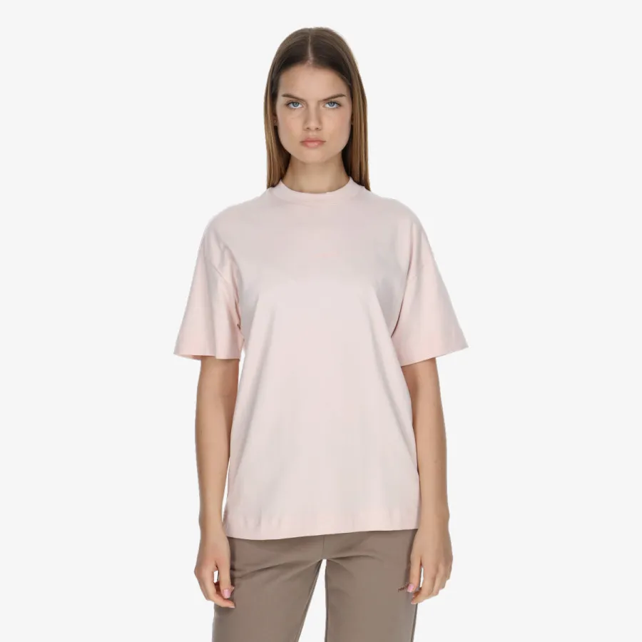 NEW BALANCE Маица ATHLETICS LINEAR T-SHIRT 