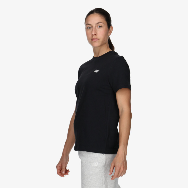 New Balance Маица Jersey Small Logo 
