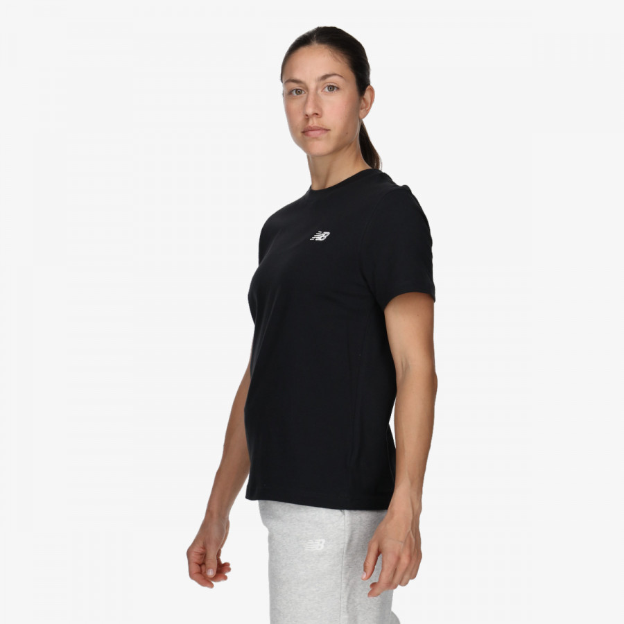 New Balance Маица Jersey Small Logo 
