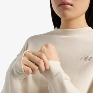 New Balance Дуксер Coastal Fleece Crew 