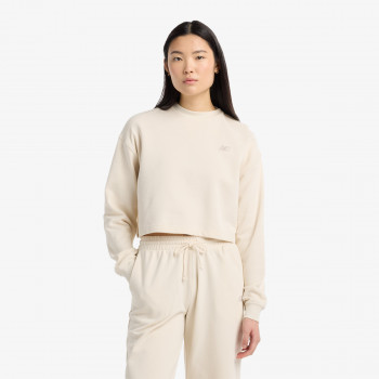 New Balance Дуксер Coastal Fleece Crew 