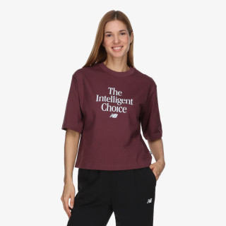 New Balance Маица Intelligent Choice T-Shirt 