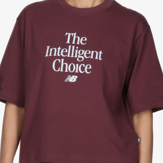 New Balance Маица Intelligent Choice T-Shirt 