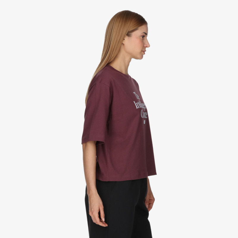 New Balance Маица Intelligent Choice T-Shirt 