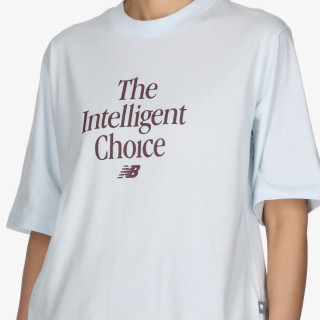 New Balance Маица Intelligent Choice T-Shirt 