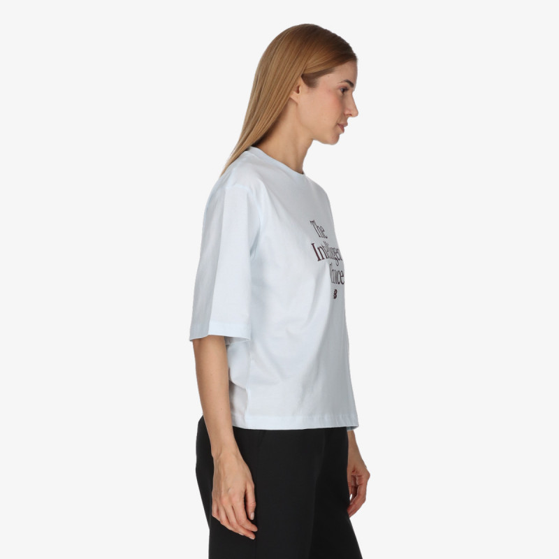 New Balance Маица Intelligent Choice T-Shirt 