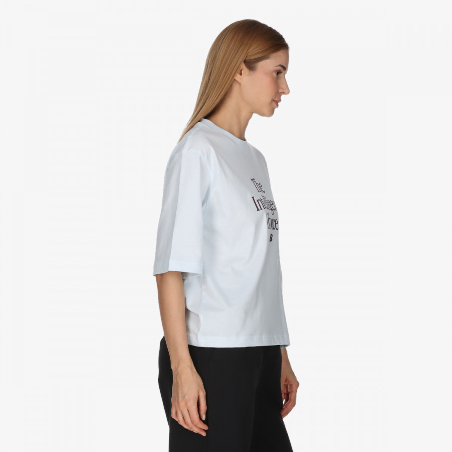 New Balance Маица Intelligent Choice T-Shirt 