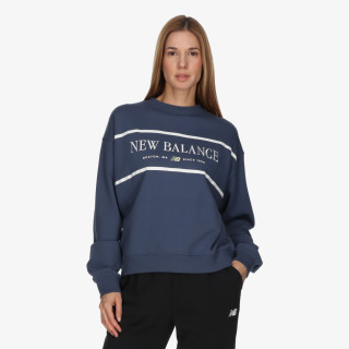 New Balance Дуксер Athletics Nautical Lobster Crew 