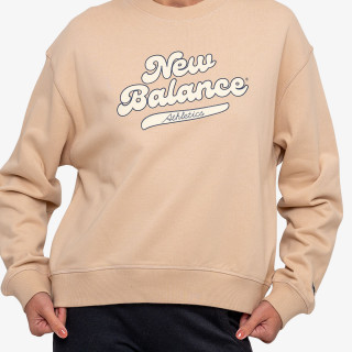 New Balance Дуксер Athletics Legacy Crew 