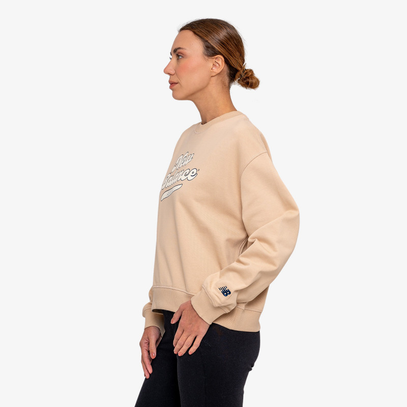 New Balance Дуксер Athletics Legacy Crew 