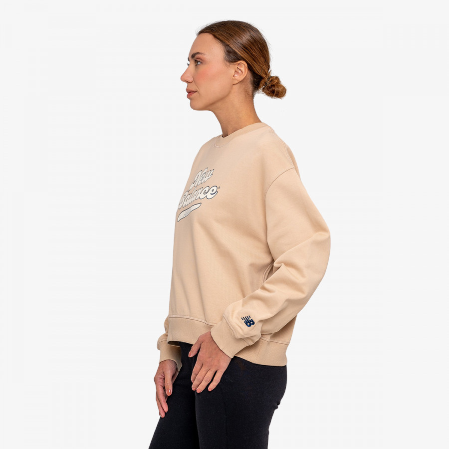 New Balance Дуксер Athletics Legacy Crew 