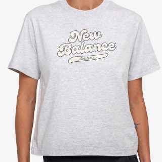 New Balance Маица Athletics Legacy T-Shirt 