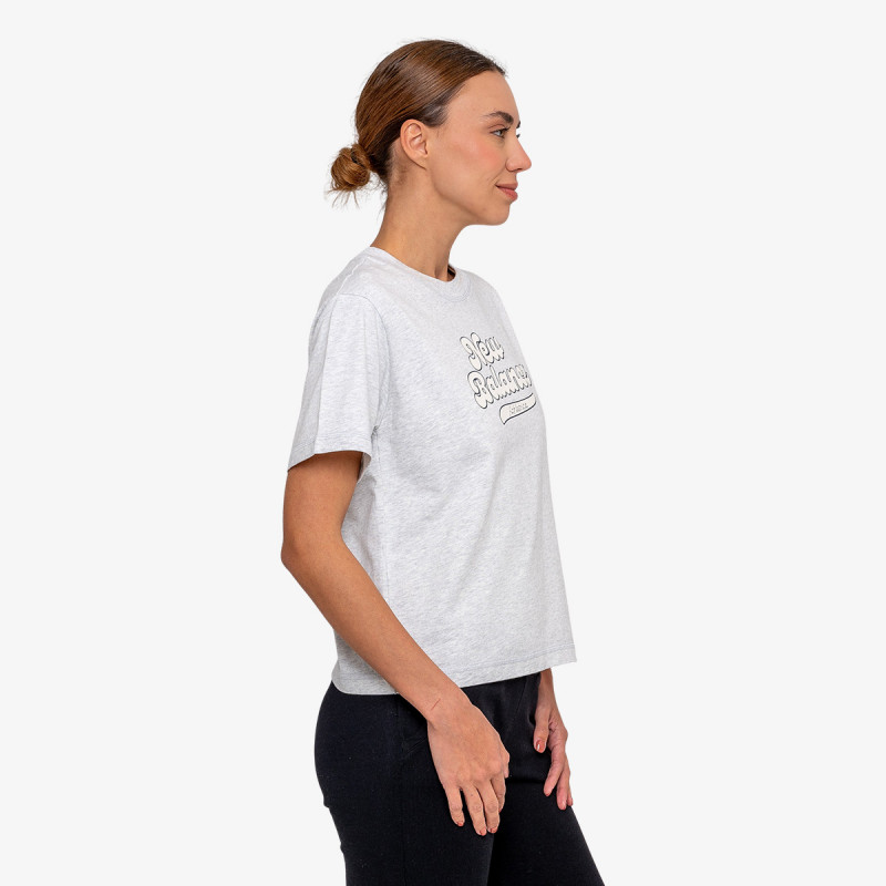 New Balance Маица Athletics Legacy T-Shirt 