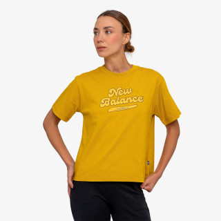 New Balance Bluzë Athletics Legacy T-Shirt 