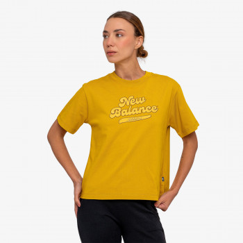 New Balance Bluzë Athletics Legacy T-Shirt 