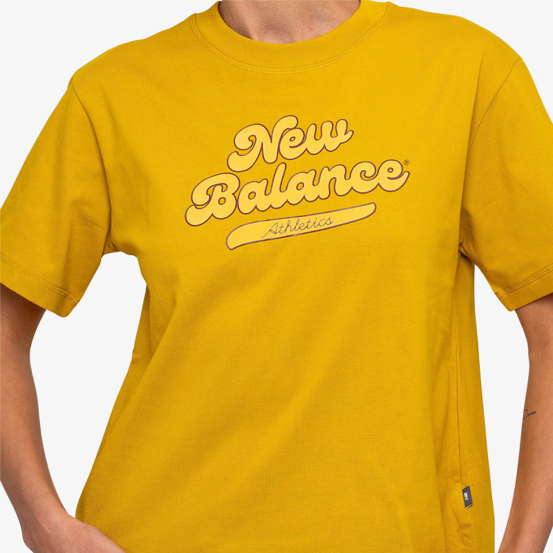 New Balance Bluzë Athletics Legacy T-Shirt 