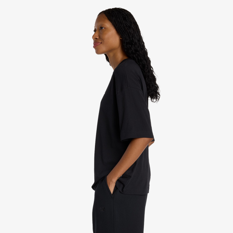 New Balance Маица Visibly Loved Oversized T-Shirt 